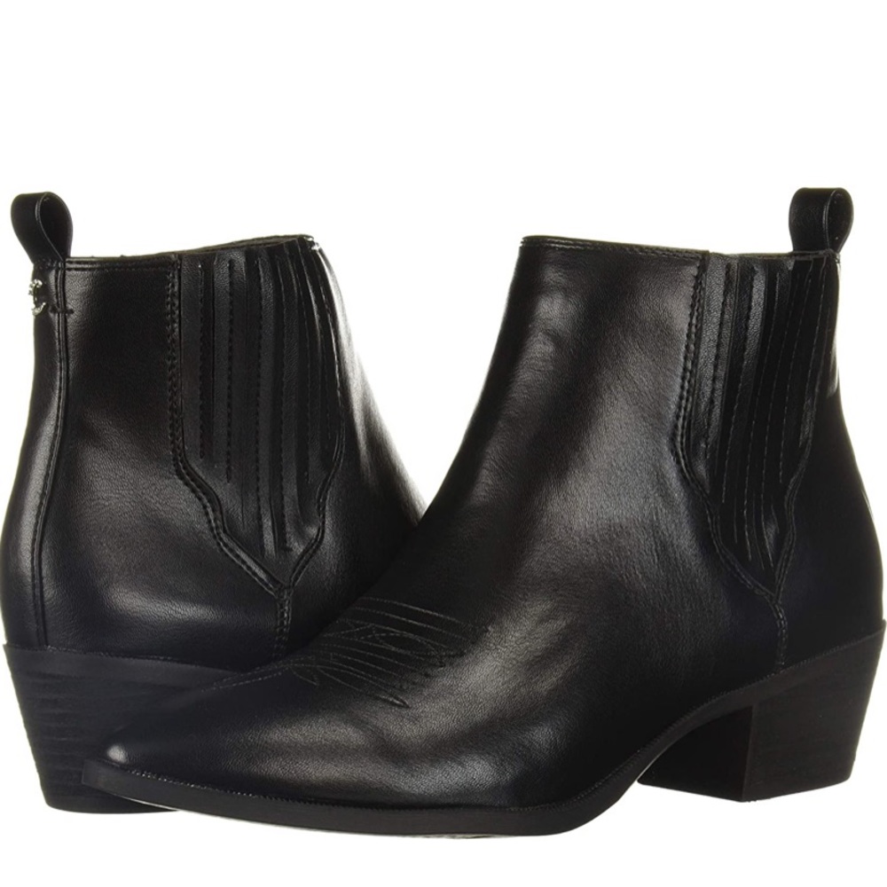 Sam Edelman booties